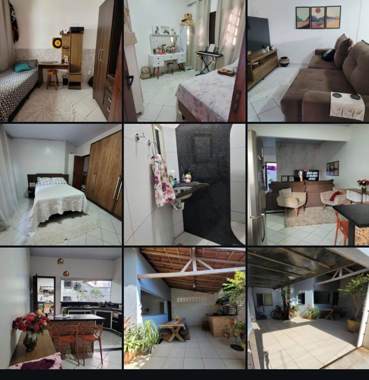 Casa para feriados!