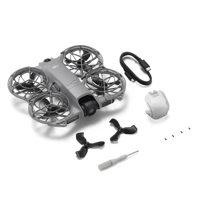 Drone Dji Neo 2 - (Somente Drone) - Lacrado! - Foto 2