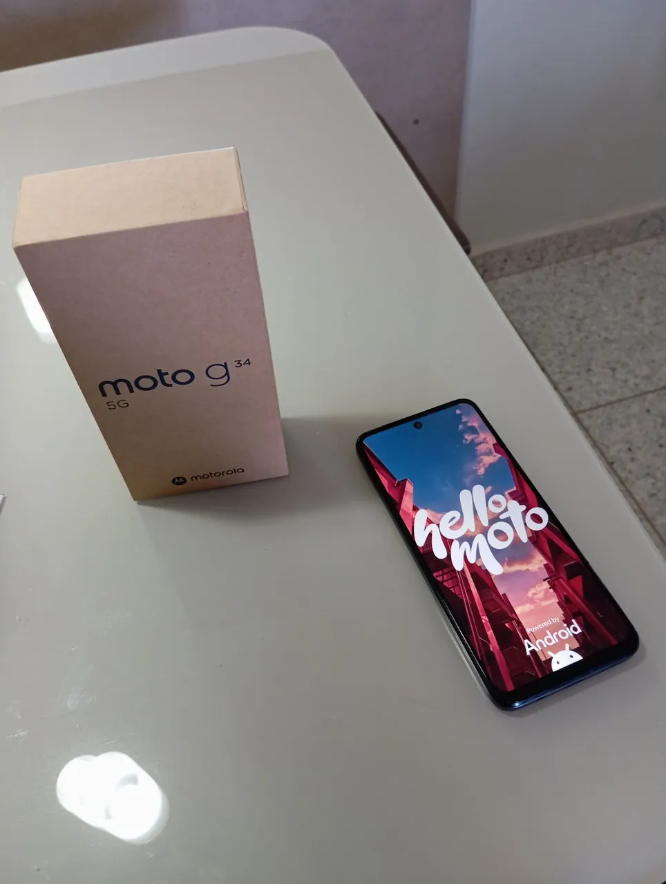 Moto G34 5G