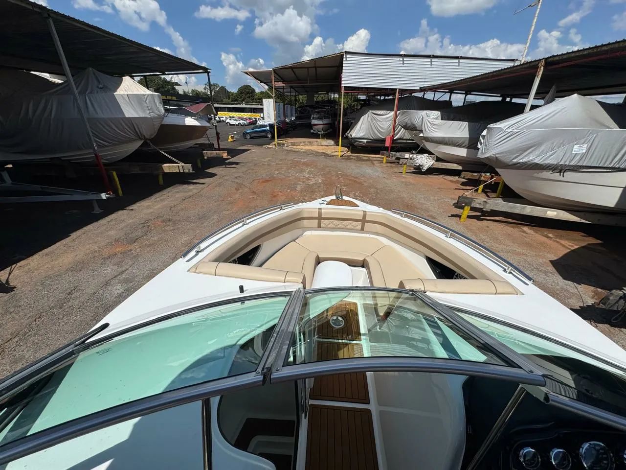 Lancha focker 255 - Novíssima 2024 - Foto 6