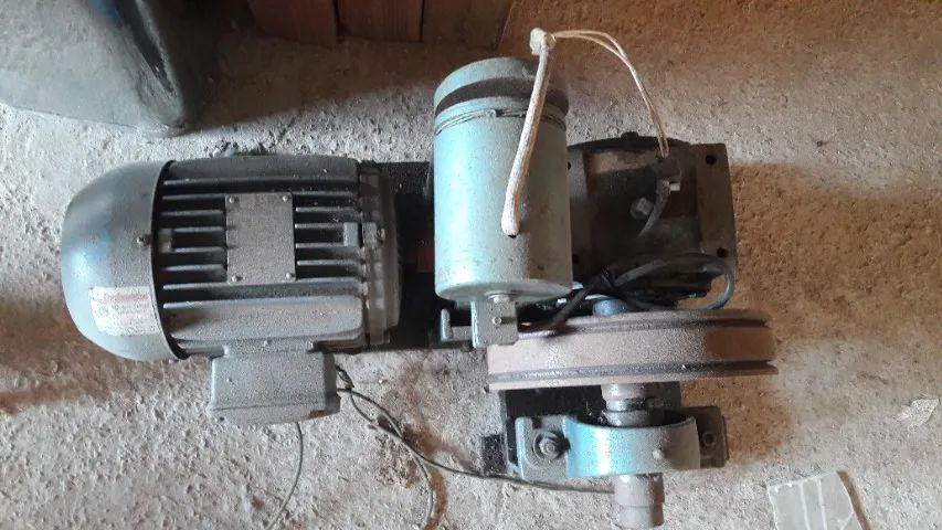 Motor elevador carga restaurante - Foto 2