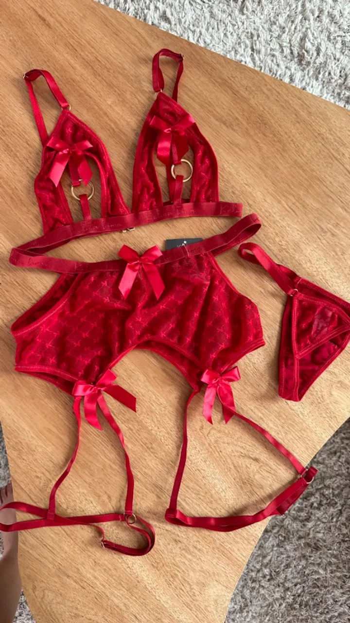 Lingerie sensual