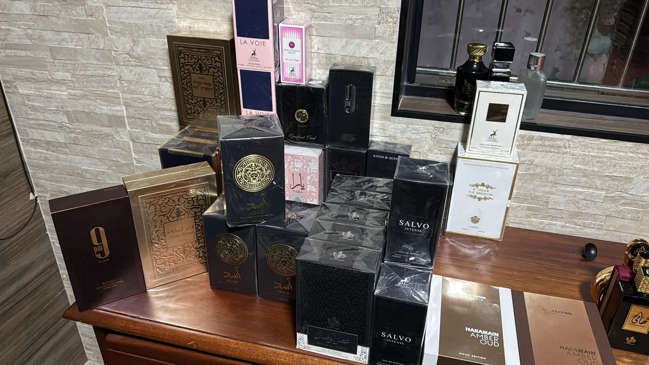 Perfume Asad - lattafa 100ml com direito a prova antes da compra !  - Foto 5