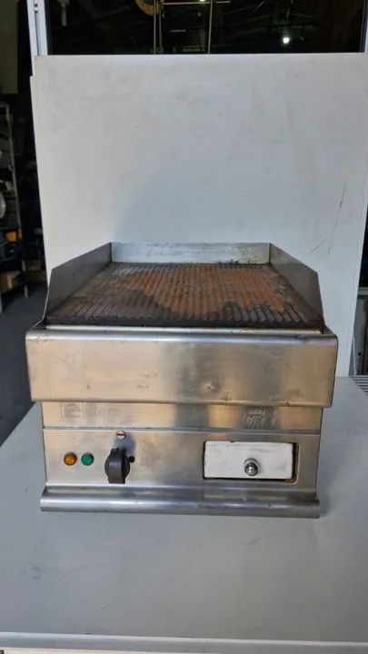 Chapa Industrial Usada