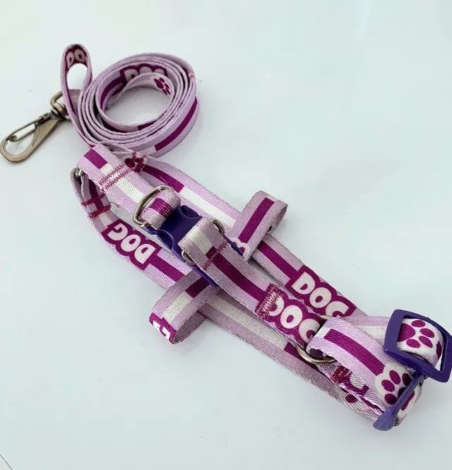 Coleira Peitoral com Guia  - Foto 2