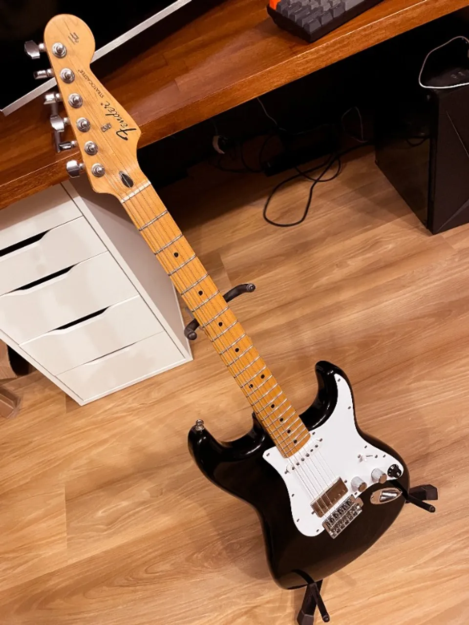 Fender Stratocaster México Standard