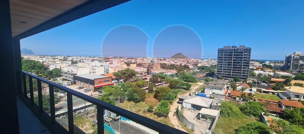 Apartamento para venda no condominio NOIR PLUS RECREIO DOS BANDEIRANTES
