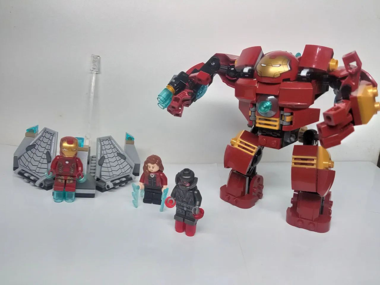 LEGO 76031 Marvel Super Heroes Hulkbuster