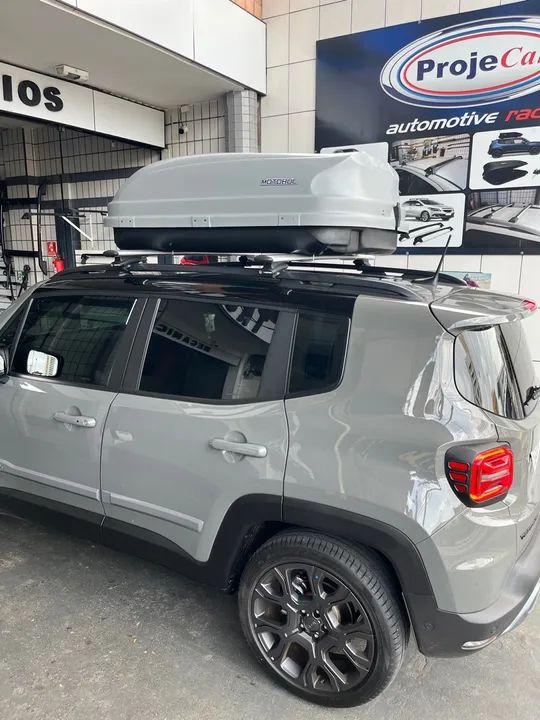 Bagageiro Maleiro 600 litros Motobul - Foto 4