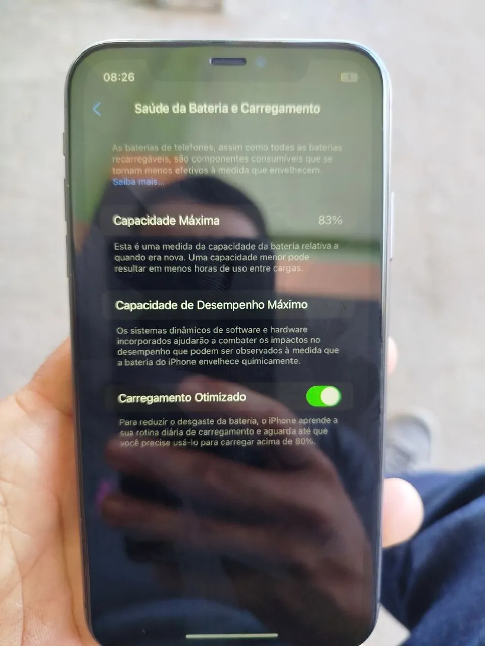 VENDO IPHONE 11 64 GIGAS