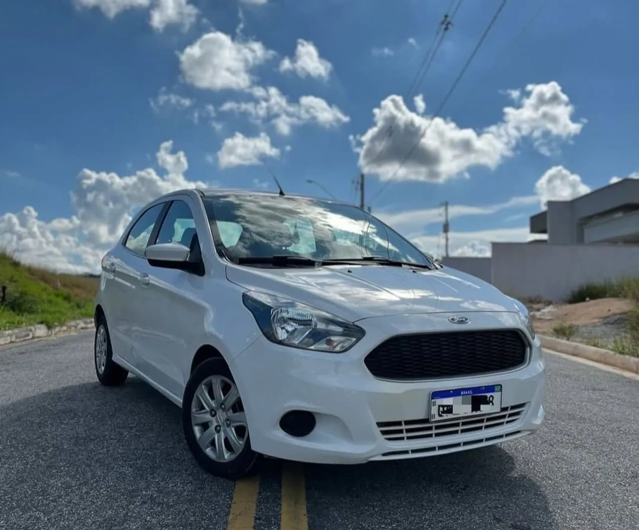 Ford ka 2017/2018