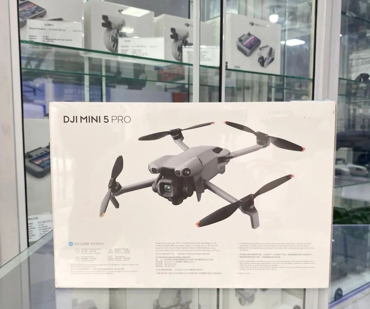 drones DJI  Novos lacrado na caixa! 1 ano garantia  - Foto 3
