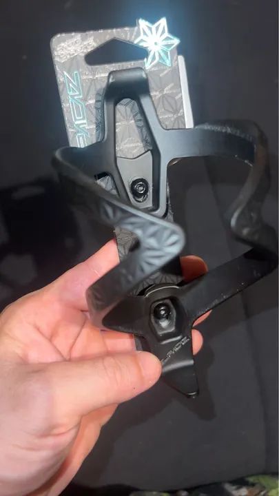 Suporte para Garrafa de Água (Caramanhola) para Bicicleta Supacaz - Foto 2