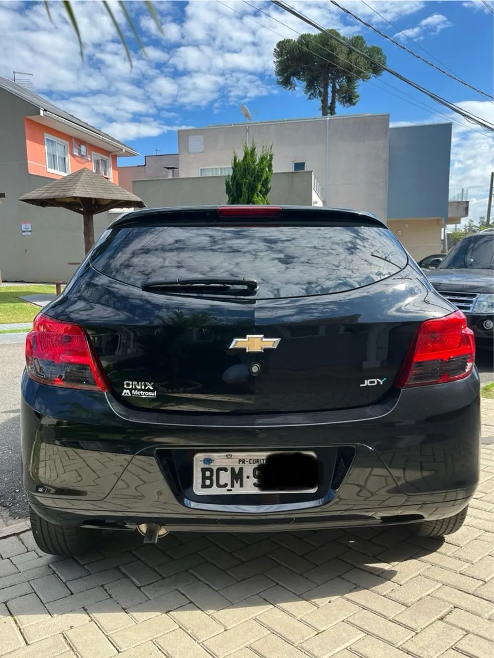 Onix 1.0 JOY apenas 45 mil km originais  - Foto 3