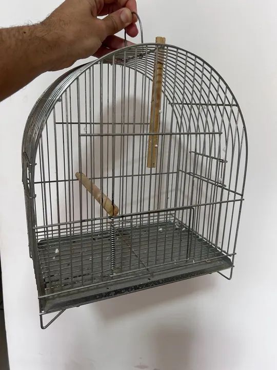 Gaiola para Pássaros