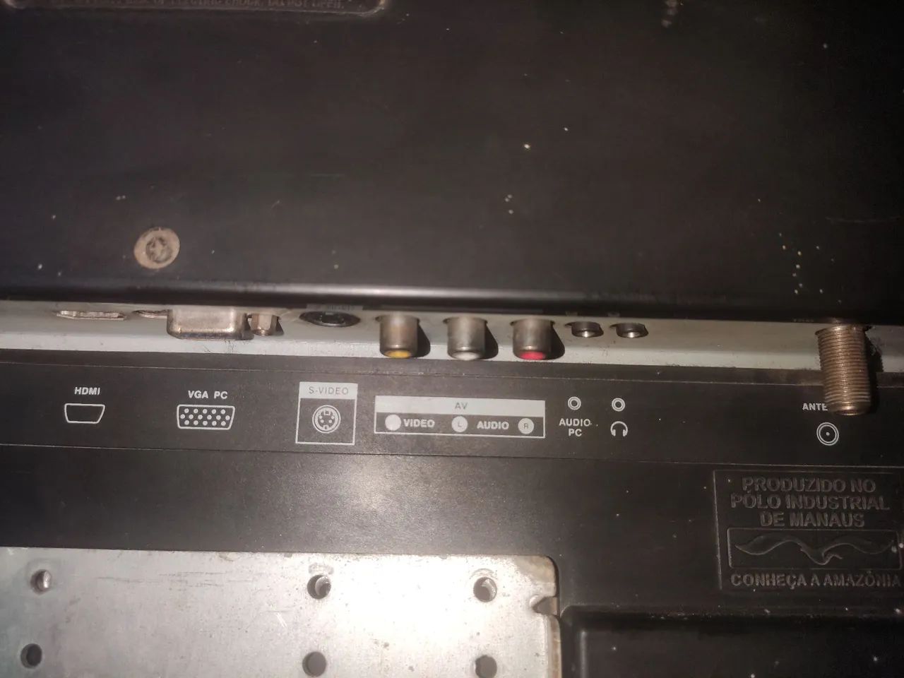 TV LCD CCE TL-660 26?polegadas c/conversor Digital HD - Foto 6