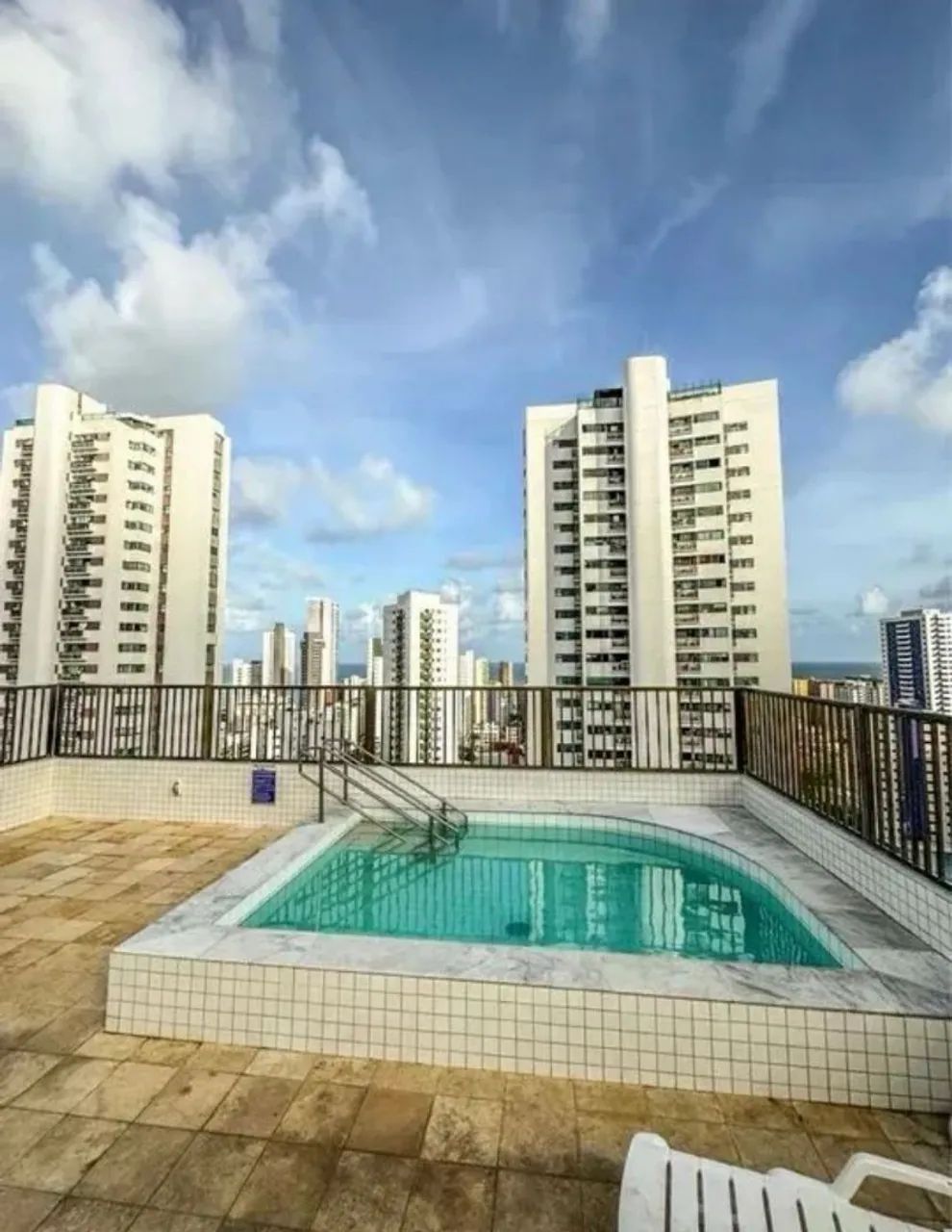  TOP Flat 1 quarto separado MOBILIADO - Boa Viagem - Foto 4