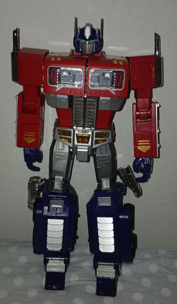 Optimus Prime MP10