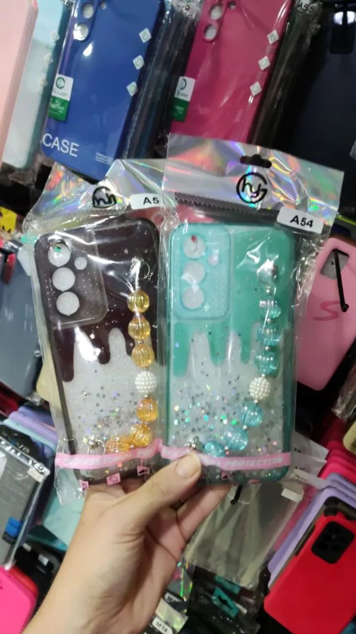 Capinha A54  - Foto 2