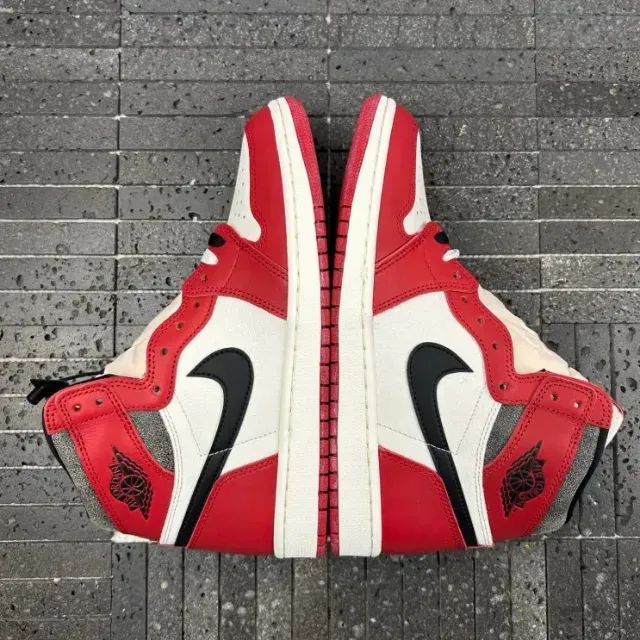 Jordan 1 High Lost and Found  - Foto 2