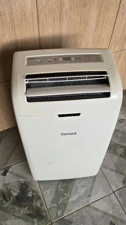 Vendo ar condicionado portátil. Funcionando perfeitamente 