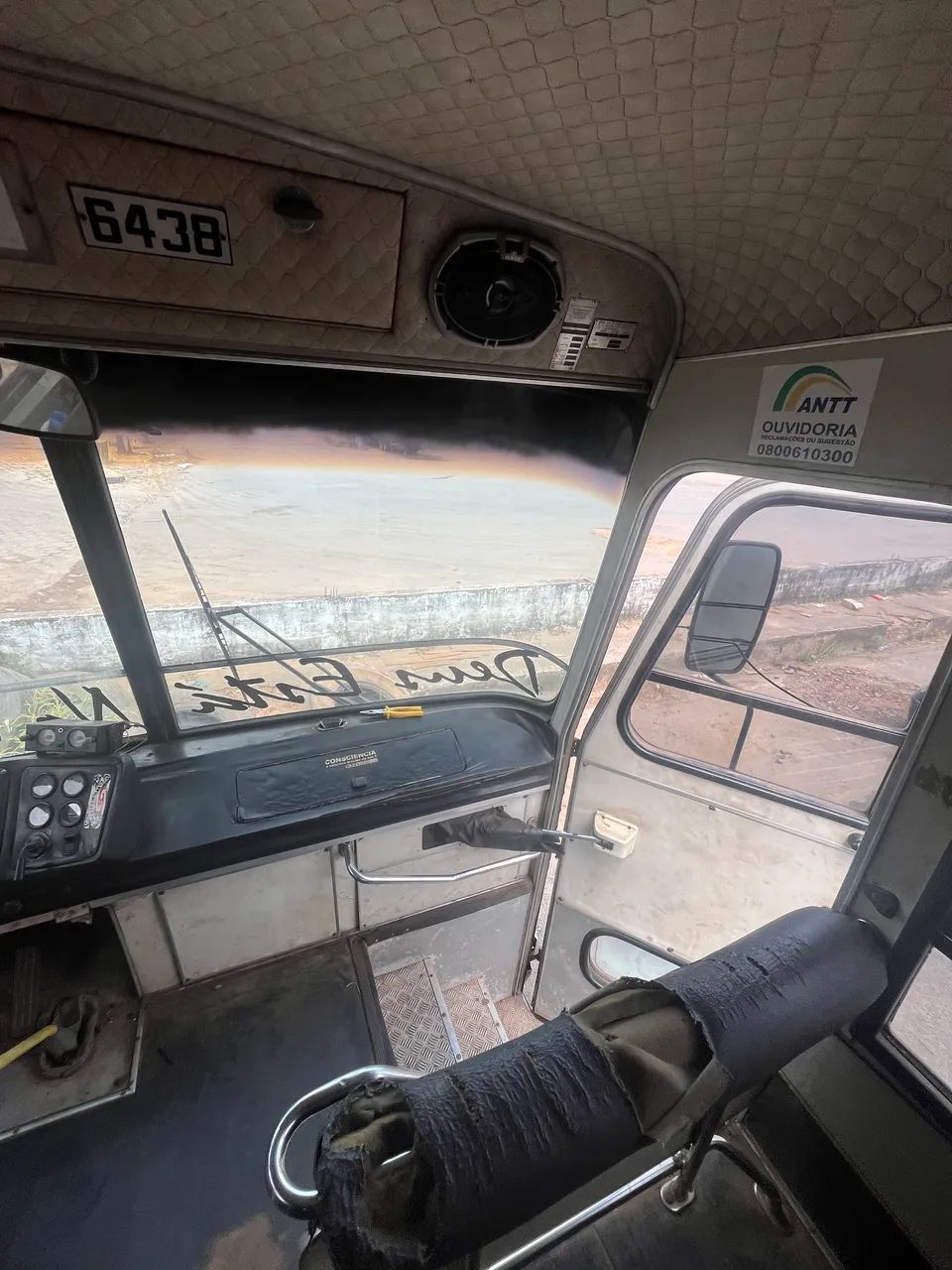 Ônibus Dino 92 perfeito estado - Foto 12