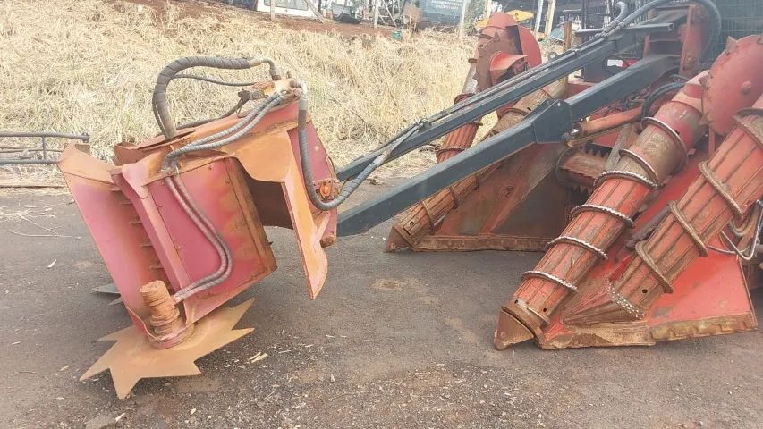 Peças e partes de Colhedora de Cana   Case 8800 