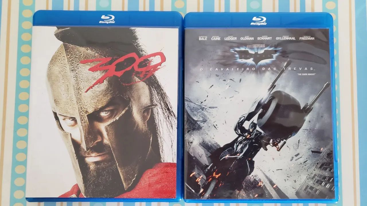 Blu-ray disc DVD - Foto 3