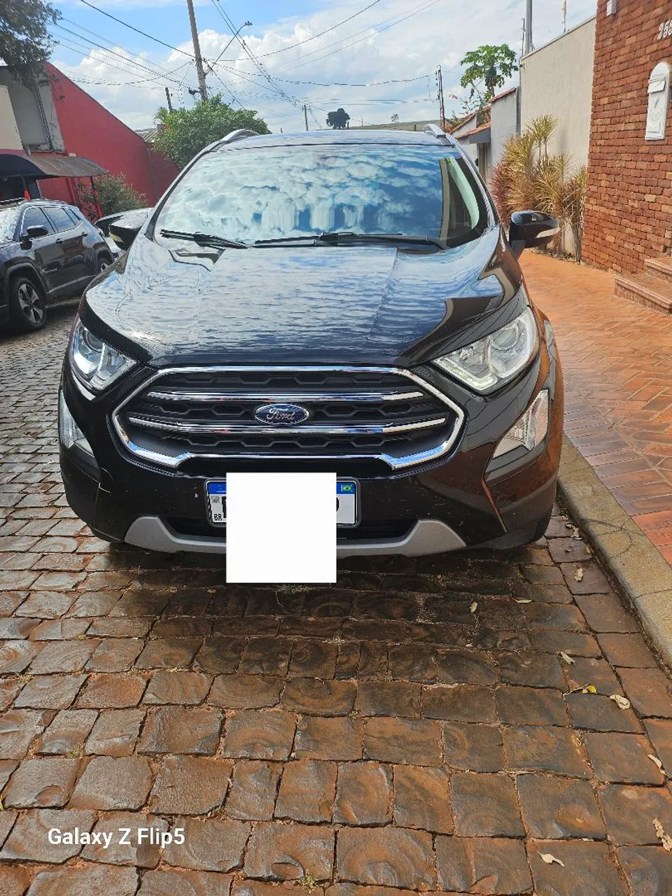 Ecosporte 2.0 Titanium