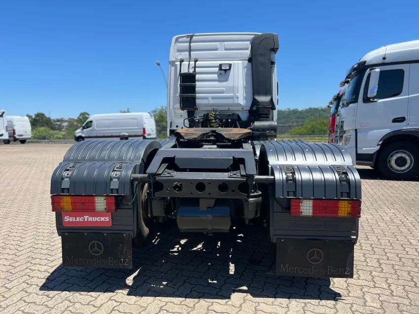 Mercedes-Benz Actros 2546 LS 6x2 | Selectrucks - Foto 7