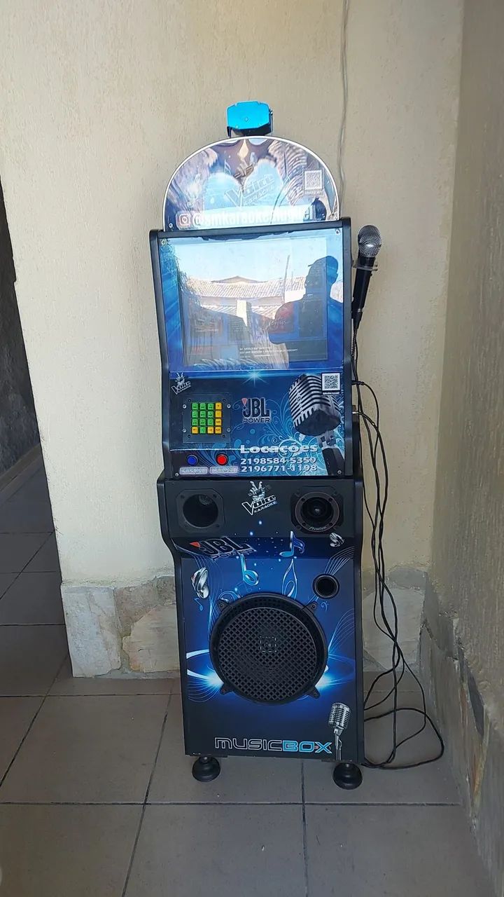 Karaokê Juckbox (ALUGUEL) - Foto 4