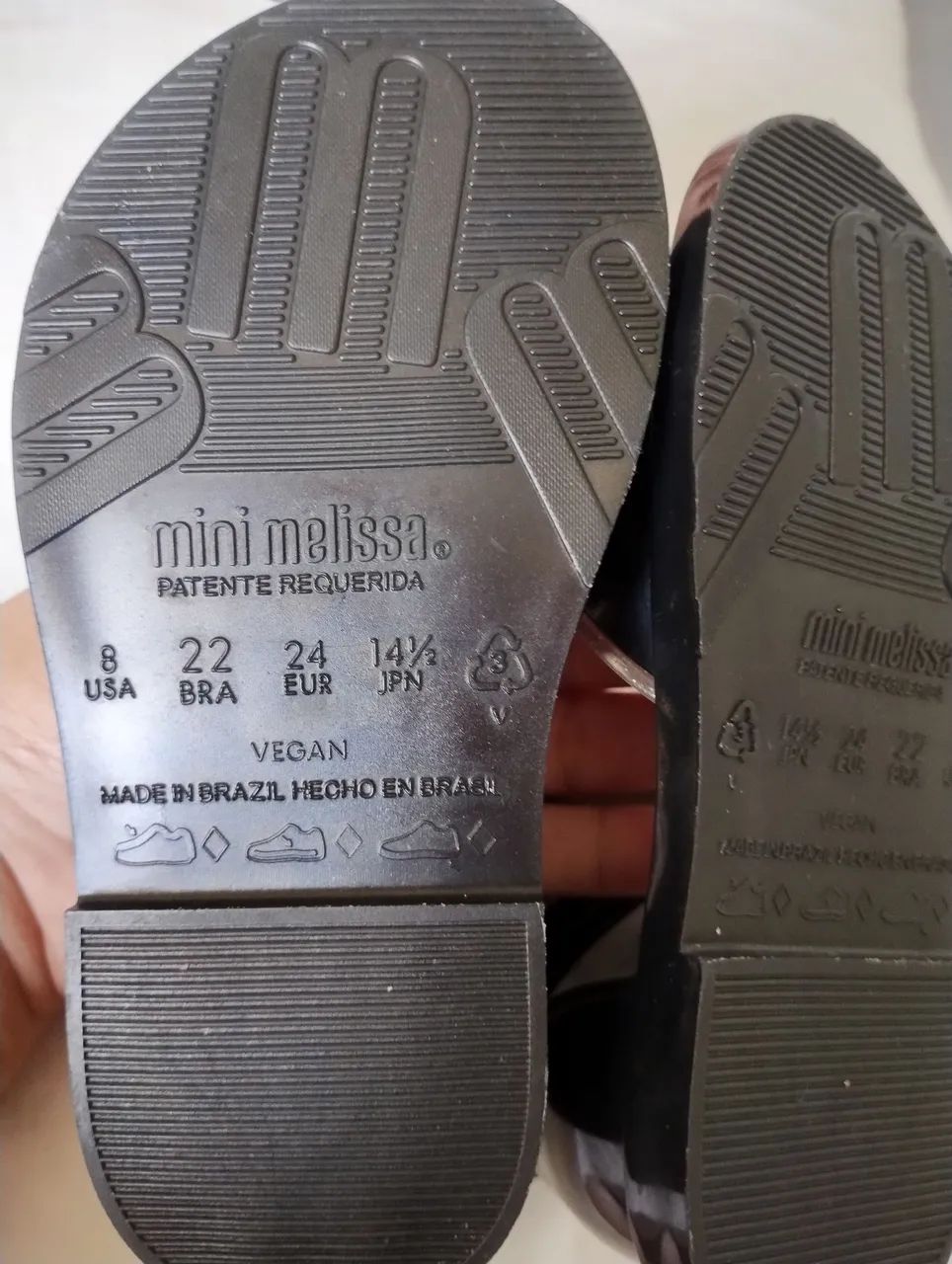 Mini melissa64639977020419123