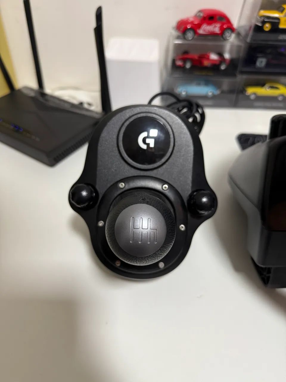 Volante logitech G29 + câmbio  - Foto 4