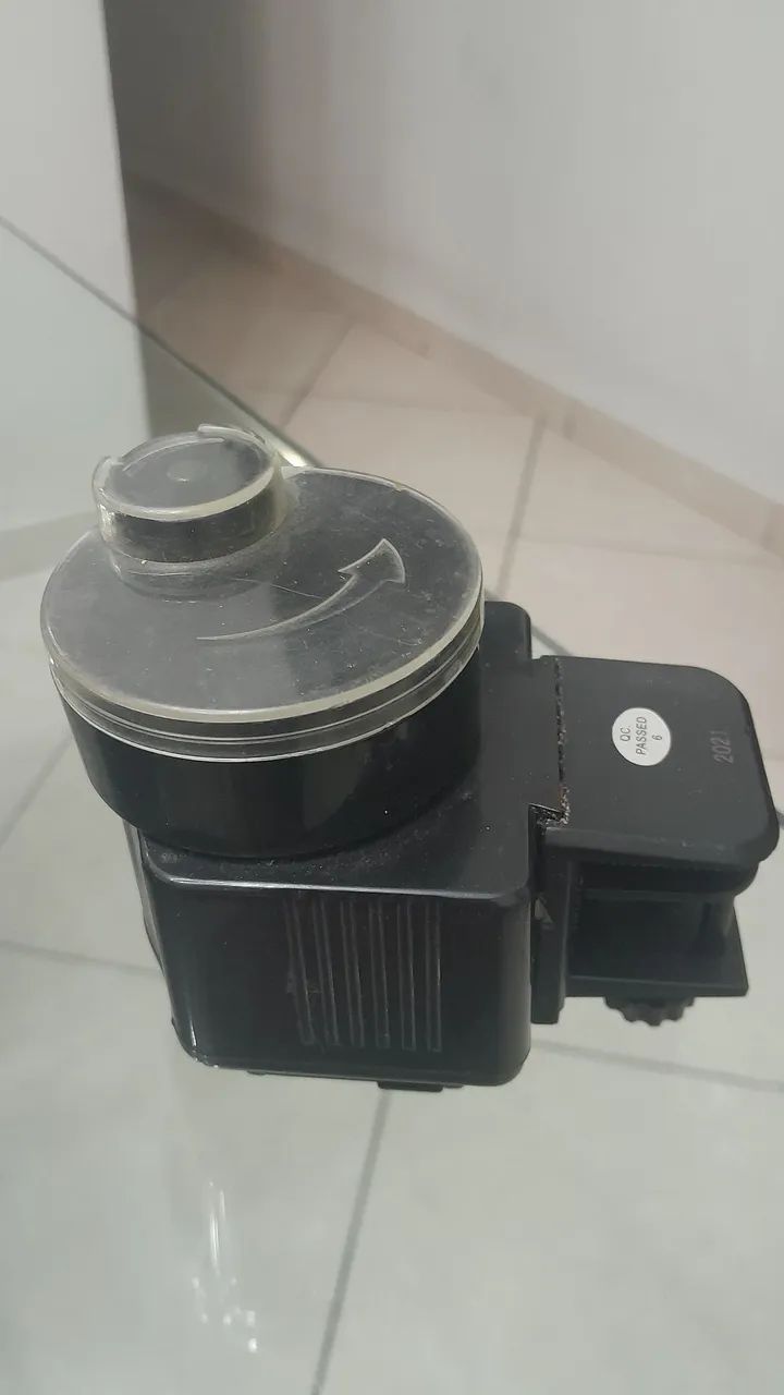 Alimentador automático para peixes 