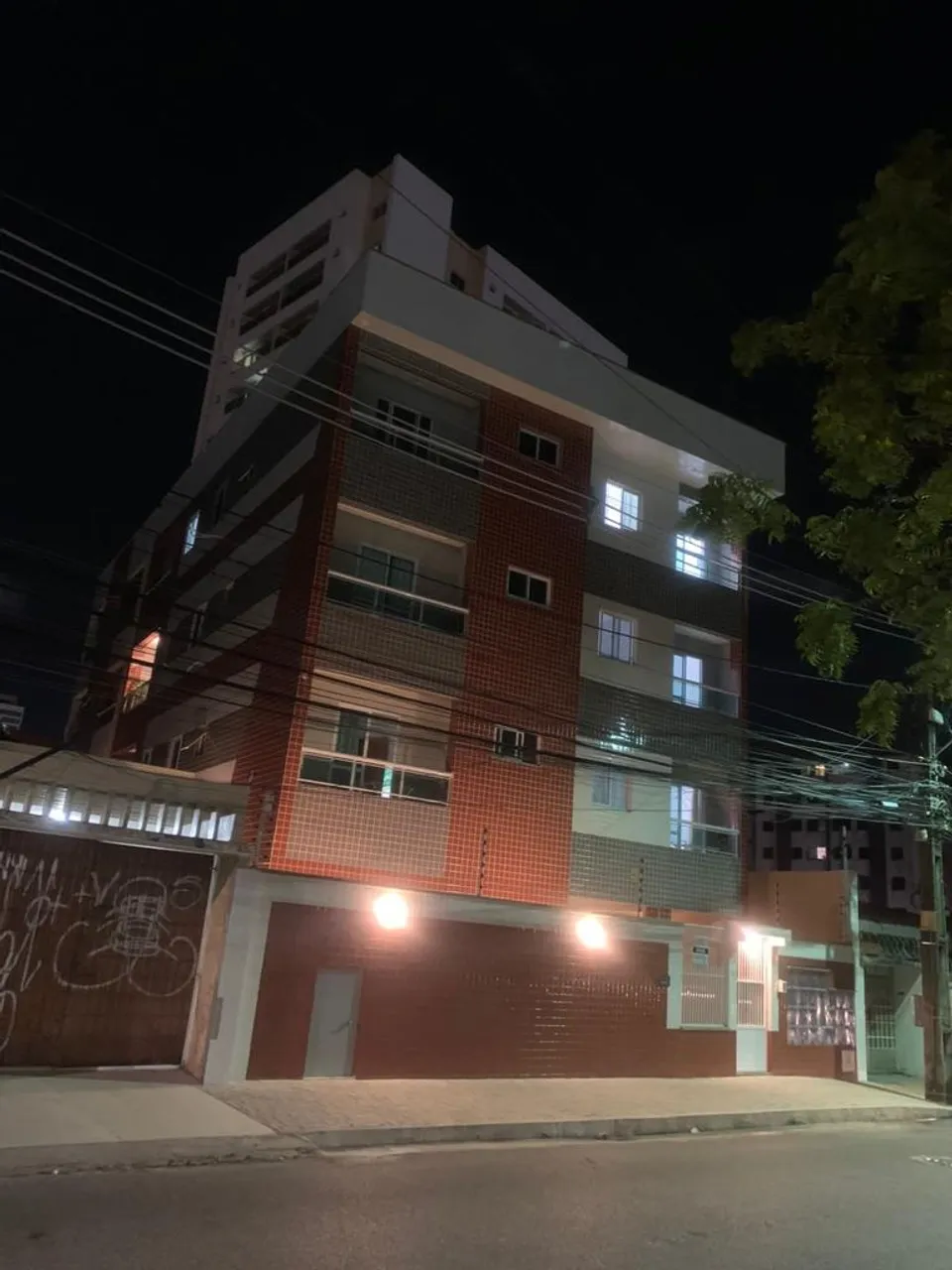 Apartamento para aluguel com 32 metros quadrados com 1 quarto em São Gerardo - Fortaleza -