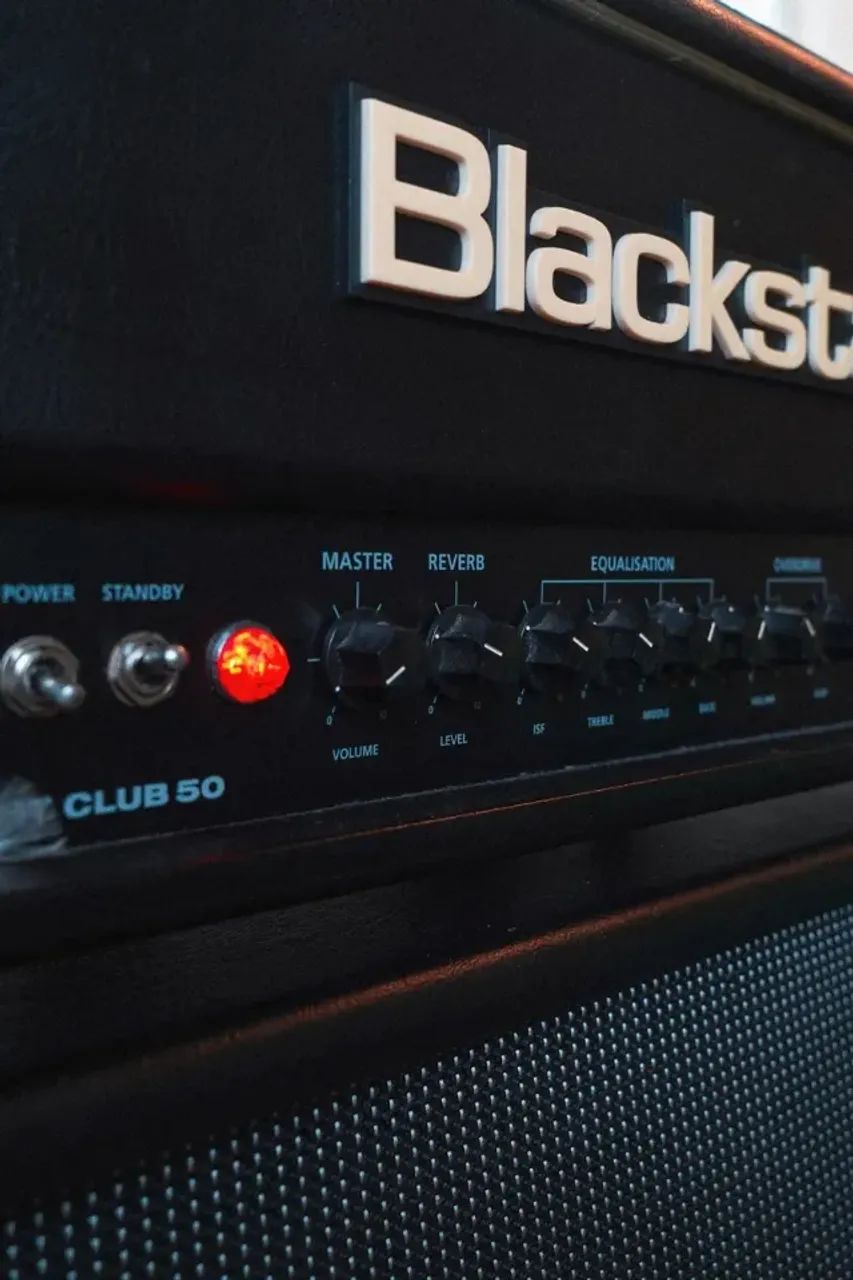 Amplificador Blackstar Ht Club 50 Valvulado + Caixa Hvt412a - Foto 3