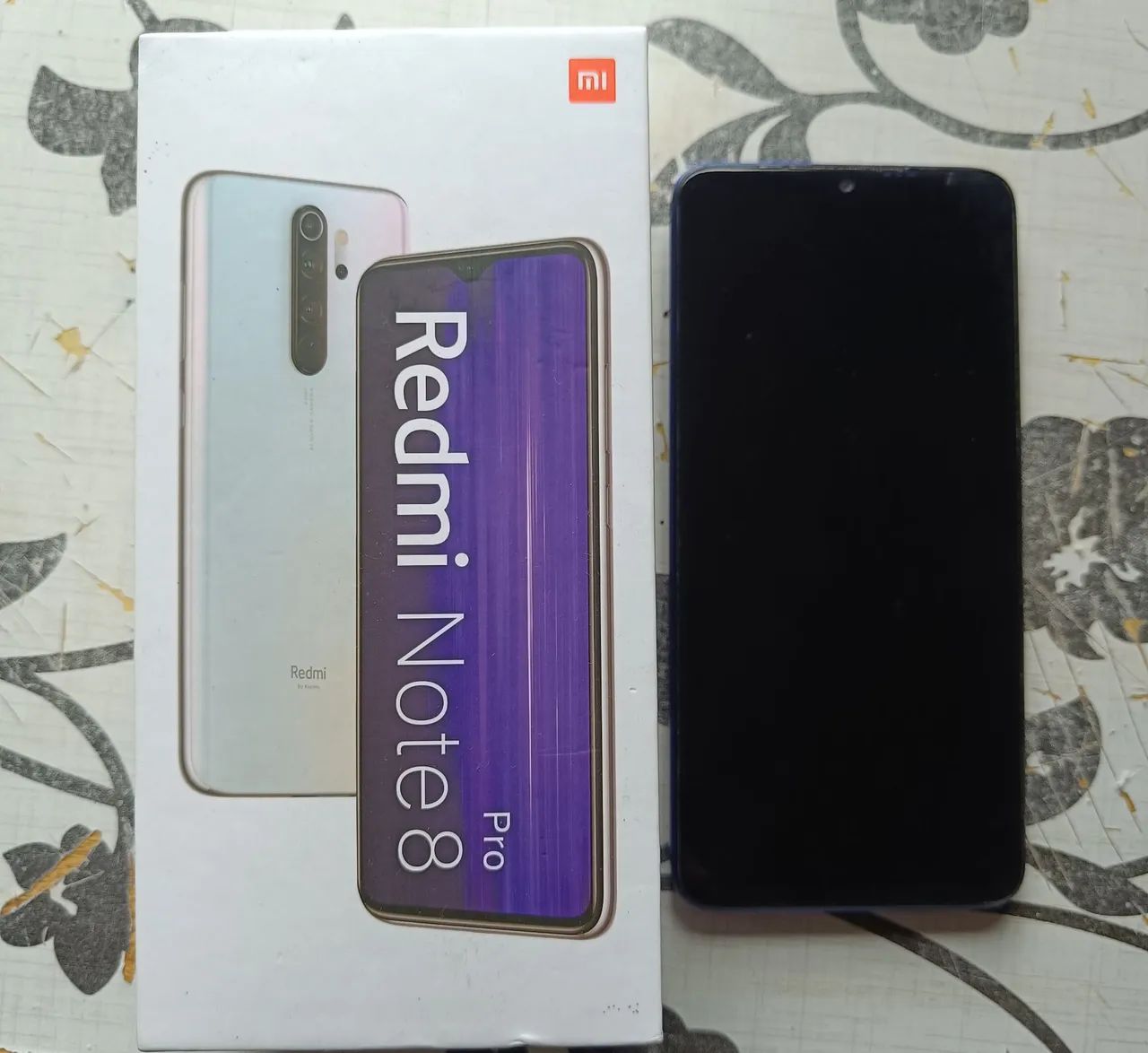 Celular Xiaomi Note 8 Pro  - Foto 2