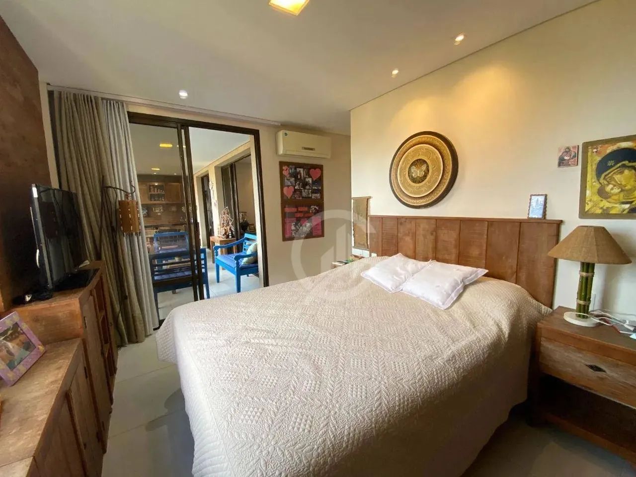 Apartamento com 4 dormitórios à venda, 118 m² por R$ 1.585.000,00 - Porto das Dunas - Aqui - Foto 4