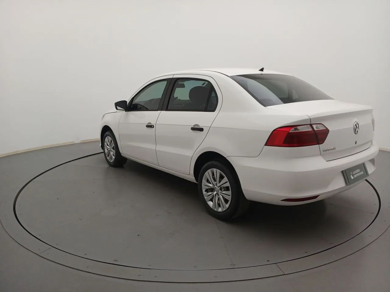 Volkswagen Voyage 1.6 MSI Flex 8V 4P 2022 - Foto 3