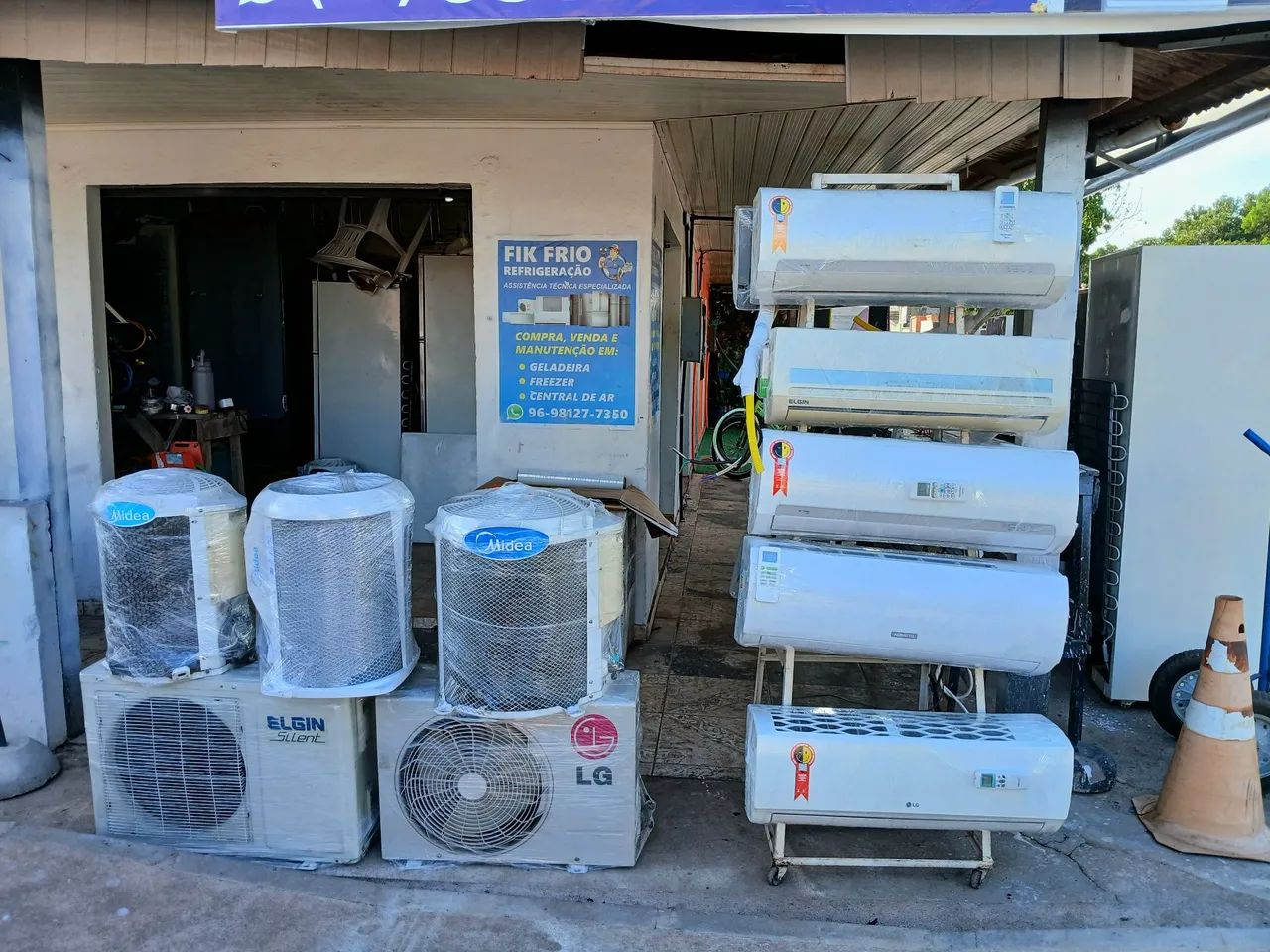 Fik frio refrigeração  - Foto 2