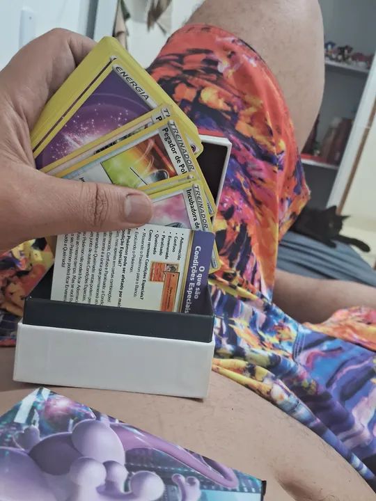 Caixa de Brinquedo Pokemon - Foto 3