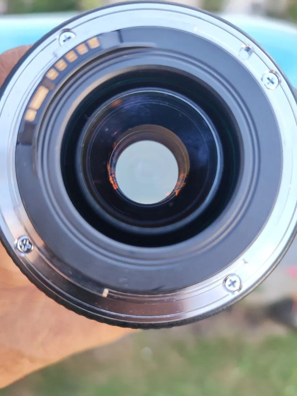 Lente Canon 70-300mm USM - Ótima para Fotos e Vídeos - Foto 4