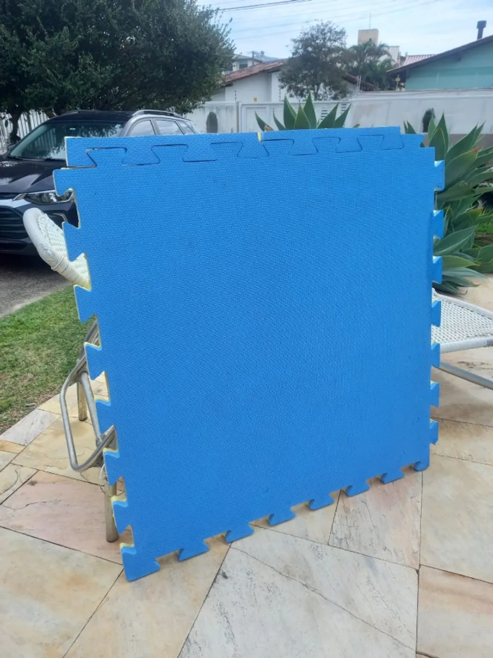 Tatame (20) placas