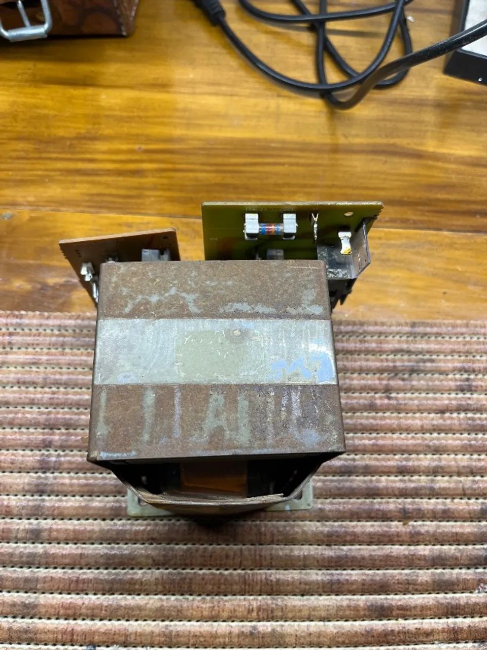 Transformador som Aiwa NSX999 MKII - Foto 5
