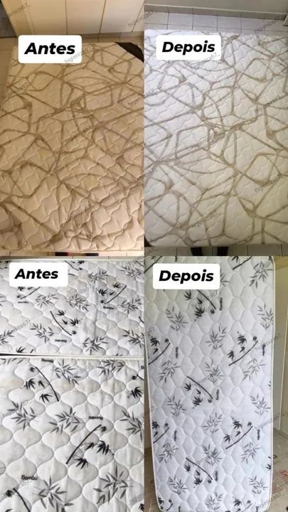 Higienização de Estofados - Foto 4
