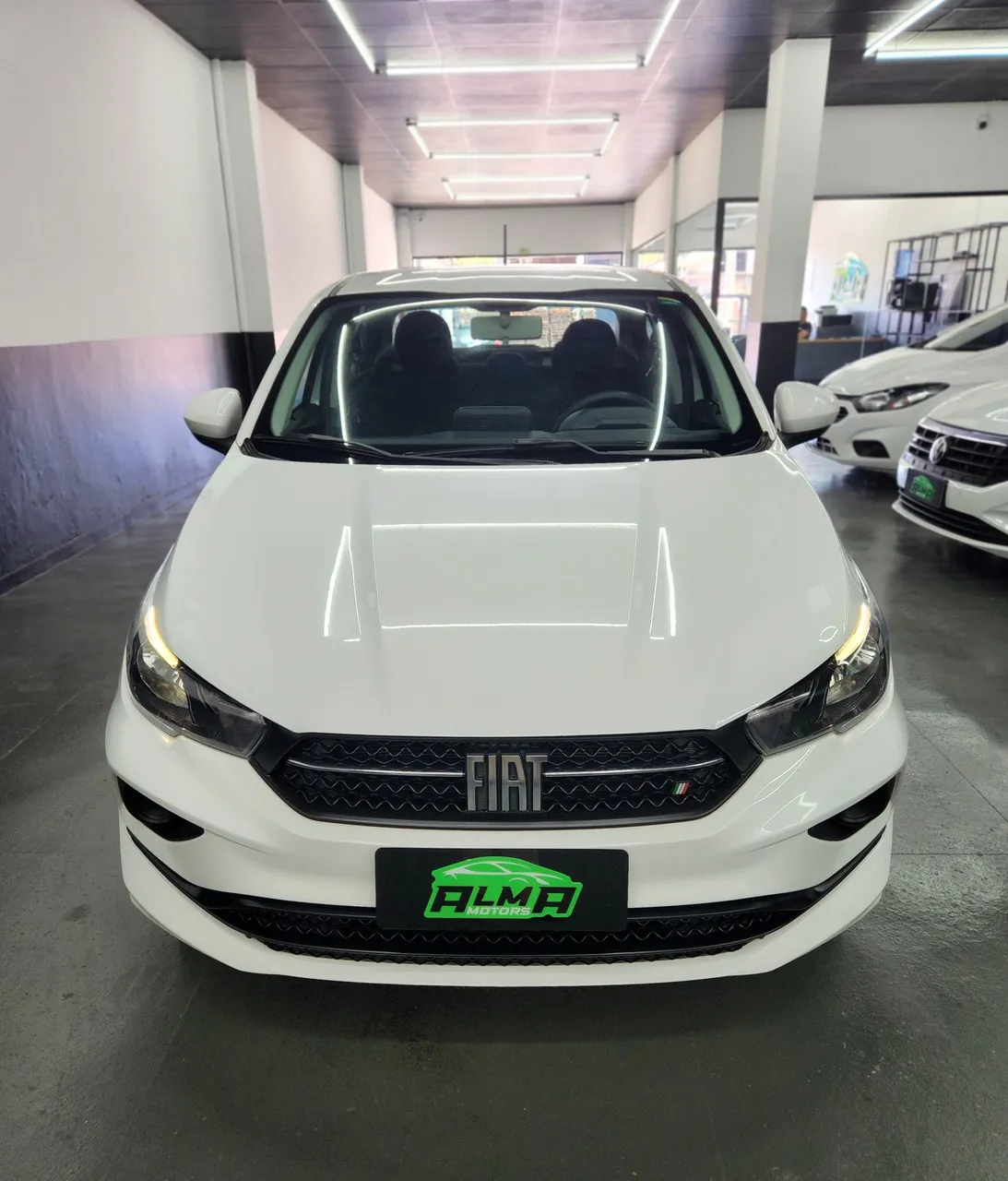 FIAT CRONOS DRIVE 1.3 8V Flex