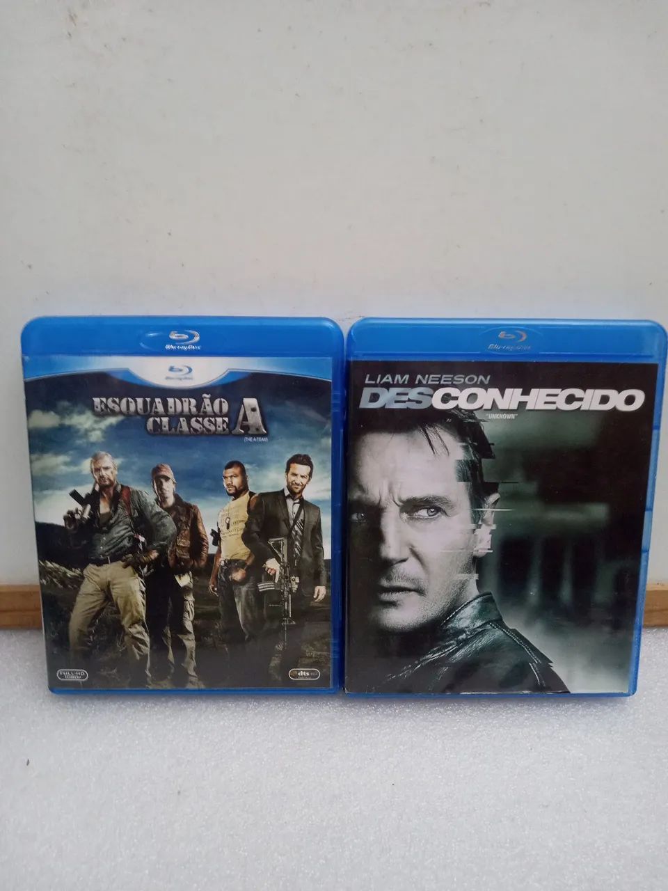 Coleção Busca Implacável - Liam Neeson original  - Foto 3