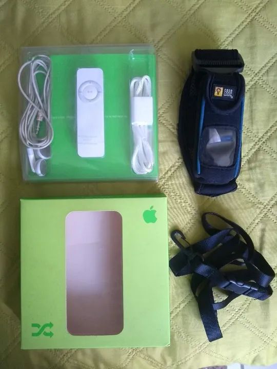 iPod Shuffle 1ª Geração - Apple - Foto 4