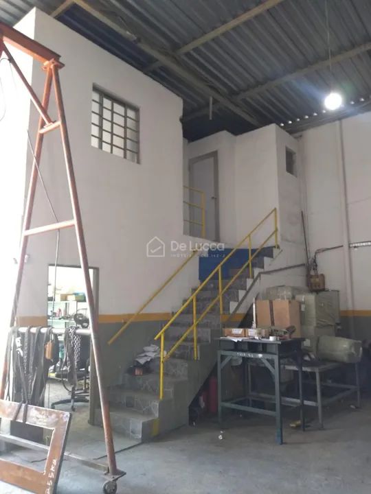 galpão - Parque Via Norte - Campinas - Foto 5