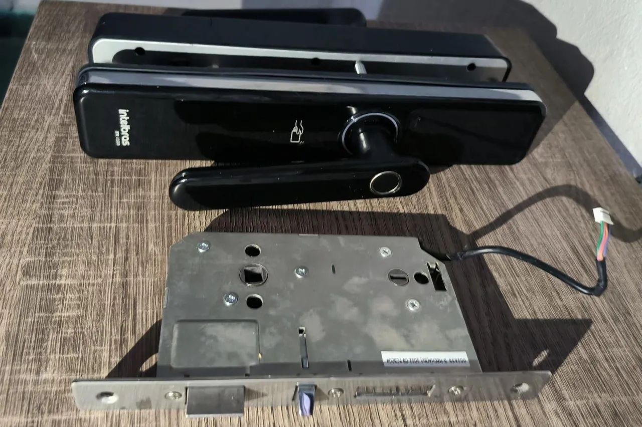 Fechadura Eletrônica - Foto 2